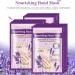 Moisturising Hand Mask for Dry Hands Hand Nourishing Gloves - Whitening Hand Masks Hand Care Spa Treatment Intensive Repair for Extremely Dry Cracked Hands - 5 Packs Lavender Lavender #2 - Buy Online on GoSupps.com