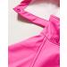 CareTec Girls Rain Jacket 140 Real Pink - Waterproof PU, No Fleece - Stylish & Functional - Buy Online on GoSupps.com