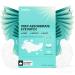 Patchs contour des yeux ZealSea Absorbmate Booster d'absorption avanc pour le soin des yeux Am liore la p n tration hydrate apaise 18 paires