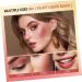 Hemoton 5pcs Blush Face Makeup Supplies Makeup Eyeshadow Eye Shadow Facial Beauty Cosmetic - Buy Online on GoSupps.com