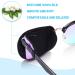 Satin Eye Patch Set - 6 Pieces for Adults & Kids, Soft Silk Cover for Single Eye, Classic Style - Buy Online on GoSupps.com