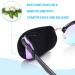 Buy 8 Pieces Silk Eye Patch - Soft Single Eye Patch for Adults & Kids | Comfortable Relief for Glasses Wearers - International Shipping Available - Buy Online on GoSupps.com
