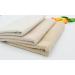 Natural Linen Needlework Embroidery Fabric 20x62inch Cross Stitch Aida Cloth - Rose Flavor - Buy Online on GoSupps.com