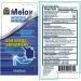 Mint Flavored Melox Liquid Antacid | Fast-Acting Relief for Reflux & Upset Stomach | 12 fl oz Bottle - Buy Online on GoSupps.com