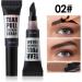 Eyebrow Gel Eyebrow Cream Peel-Off Long-Lasting Non-Fading Volumizing Buildable Gel for Eyebrows Waterproof Sweatproof Eyebrow Mascara Natural for Creating Full Brows - Buy Online on GoSupps.com