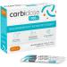 Carbidose 1000mg - Active Vegetable Charcoal + Inulin - Bloating & Digestive Discomfort - High Dosed Food Supplement Natural Ingredients - Box of 30 Microgranules Sticks - Buy Online on GoSupps.com