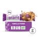 PhD Nutrition Smart Plant Protein Bar - Vegan Snack High Protein Low Sugar Macro-Friendly 12 Pack (64g) Vanilla Caramel Taste - Buy Online on GoSupps.com