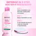  Garnier Garnier SkinActive Micellar Water All in 1 for Sensitive Skin Cleansing Cleansing Soothing Without Rinsing Face Eyes Lips Hypoallergenic Formula Fragrance Free 4 x 400 ml Bottles - Buy Online on GoSupps.com