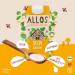 Allos Bio Soja Cuisine - Vegan Plant-Based Cream | Lactose-Free 200ml | 15 Pieces - Dairy-Free Alternative - Buy Online on GoSupps.com