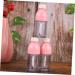 ERINGOGO 10 pi ces Petits Tubes Transparents pour Gloss Bouteilles Vides L g res et Portables pour Cosm tiques Rechargeables et Durables - Buy Online on GoSupps.com