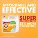 Arm & Hammer Liquid Laundry Detergent for Sensitive Skin Super Concentrated Scent Free 170 Loads 5.03-L - Buy Online on GoSupps.com