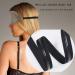 REEBENT 3D Eye Mask for Women - Machine Washable Sleep Mask - Black+Rose - Buy Online on GoSupps.com