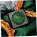 FOMIYES Glitter Eyeshadow Palette Glitter Makeup Eye Shadow Green Face Glitter Miss European and American - Buy Online on GoSupps.com