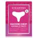 Silicone Chest Wrinkle Pads - Reusable 4 Pcs for Side Sleeping - Reduce Chest Wrinkles Effectively - Buy Online on GoSupps.com