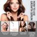 Hair Growth Serum Ginger Hair Growth Oil for Bald Thin Hair Repairs Hair Follicles Stronger Hair Hair Growth Oil for Women & Men - Buy Online on GoSupps.com