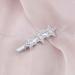 Aneneiceera Vintage Crystal Star Hair Clip Pin Silver Rhinestone Star Hair Barrette Clip Bling Rhinestone Hairpin Headwear Cute Star Hairpin Headpieces Hair Accessories for Women and Girls - Buy Online on GoSupps.com