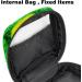 Shop Women's Binding Storage Bag - Painted Easter Egg Tampon Storage Bags with Zip Pockets - Buy Online on GoSupps.com
