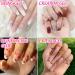 Teenitor Rhinestone Resin Glue Kit - 8ml Gem Gel, 3 Nail Brushes, Wax Pen, Tweezers - Nail Art Decoration Tools (UV/LED Cure) - Buy Online on GoSupps.com