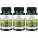 Swanson Peppermint Oil Combination 100 Sgels (3 Pack)