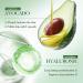 Beurre D'avocat Corps Bio Cr me Hydratante Intense Pour Peau S che 180g Riche En Huile D'avocat & Noix De Coco R paration Cutan e Non Grasse Naturel & Organique Avocat 1 g (Lot de 1) - Buy Online on GoSupps.com