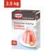 Dr. Oetker Professional Classic Strawberry Pudding Powder - 2.5 kg Pack | International Shipping Available - Buy Online on GoSupps.com