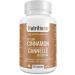 Ceylon Cinnamon by Nutritionn - 1200 mg Once-Daily 600 mg Capsules - 100% Pure Natural Premium Antioxidant Supplement