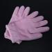 Dawafit Moisturizing Gloves Cotton Gel Lined Gloves with Essential Oils and Vitamins to Repair Eczema Dry Cracked and Rough Hands - Buy Online on GoSupps.com