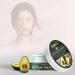 AROMA DEAD SEA Avocado Cream for Dry Skin - Heal Cracked Heels & Moisturize Hands with Vitamin E & Dead Sea Minerals - 5.4 fl. oz - Buy Online on GoSupps.com