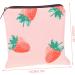 Healifty 6 Pcs Napkin Storage Bag Lipstick Holder Shaving Bag Mini Wallet Children's Coin Purse Period Pouch Women's Accessory Tampon Holder Organizer - Assorted Colors (2pcs) - 13X13CM - Buy Online on GoSupps.com