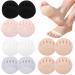 2 pair of forefoot pad metatarsal Pad Foot cushion Pads soft football cushion forefoot pads football cushion soft midfoot cushion fabric forefoot pads midfoot pads (multiple color)