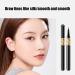 Eye Liner | Smudge-Proof Eye Liner | Glides on Smoothly Longwearing Eye Liner Pencil Creates Bold & Defined Lines Eye Makeup for Precise Definition 1g Klufo - Buy Online on GoSupps.com