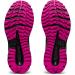 ASICS Women's Trail Scout 2 Running Shoes 8.5 - Black/Fuchsia Red - Buy Online on GoSupps.com