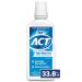 Act Dry Mouth Anticavity Fluoride Mouthwash with Xylitol Alcohol Free Soothing Mint 33.8 fl oz (1 L)