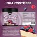 ESN Designer Flavor Powder - Wildberry Cheesecake 250g | Low Sugar Low Calorie High Quality | Made in Germany - Buy Online on GoSupps.com