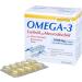 Omega 3 Salmon Oil & Marine Fish Oil Capsules | Premium Quality Dietary Supplement for Heart & Joint Health - Buy Online on GoSupps.com