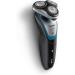 Philips S5400/06 Series 5000 Aqua Touch Electric Shaver with Smart Click Precision Trimmer Charcoal Grey - Aquatic Blue - Super Nova Silver 5 Piece Set - Buy Online on GoSupps.com