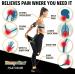 Hempvana Platinum Pain Cream 4oz - Fast Relief for Inflammation, Muscle & Arthritis - Buy Online on GoSupps.com