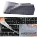 Ultra Thin Keyboard Cover for 2022-2024 MacBook Air 15 M2 M3 & Pro 14 16 M1 M2 Max - EU Layout with Touch ID | Perfect Fit for A3114 A3113 Models - Buy Online on GoSupps.com