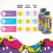 ROLLING BUDDY Pre and Post Rave Recovery Shot - Rave Safely No 5HTP Jaw Clench Relief Essential Vitamins for Brain & Body Protection Before and After Rave Antioxidant Shot 2-Pack (1) - Buy Online on GoSupps.com