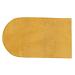 Medium Heel Lift for Leg Length Discrepancies & Heel Spurs Relief - 2.5" Wide Shoe Insert - Buy Online on GoSupps.com