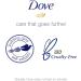 Dove Antiperspirant & Deodorant Invisible Solid Powder 74g - Buy Online on GoSupps.com