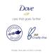 Dove 0% Aluminum Free Deodorant for Women - 24-Hour Rose Petals Protection, 3 Pack (2.6 oz Each) - Buy Online on GoSupps.com