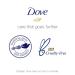 Dove Invisible Solid Antiperspirant Deodorant Stick for Women Powder For All Day Underarm Sweat & Odor Protection 2.6 oz 2.6 Ounce (Pack of 1) Fresh - Buy Online on GoSupps.com