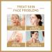 Rice toner facial water rice moisturizer for the face Feuchtigkeitsspendender rice extract toner for dry sensitive skin depth Feuchtigkeitsversorgung 150ml - Buy Online on GoSupps.com