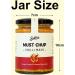 Must Chup Chilli Mayo Habanero Mustard and Tomato Mayonnaise 6x Jar set 1500g - Buy Online on GoSupps.com