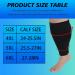 Calf Compression Sleeves for Men & Women - Ultimate Support for Shin Splints Circulation Varicose Veins & Swelling | Plus Size Available - Buy Online on GoSupps.com