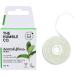 Humble Dental Floss - Fresh Mint Flavor - Eco-Friendly 3 x 50m - International Shipping Available - Buy Online on GoSupps.com