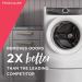 Frigidaire 10FFPROL02 ReadyClean Washer Cleaner Liquid - Deep Clean Your Washing Machine - Buy Online on GoSupps.com