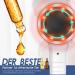 Chakger Hand Massager - Electrical Deep Tissue Cellulite Device with 8 Heads for Muscles Back Neck & Feet Relief | International Shipping - Buy Online on GoSupps.com