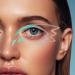 Infrared Eye Shadow Eyeliner Face Beauty Makeup Sticker with 6 Style Combinations Stylish Practical Easy to Use for Women Xiatiam - Buy Online on GoSupps.com